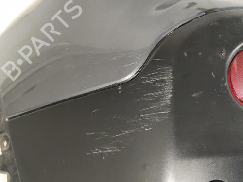 Rear bumper NISSAN QASHQAI / QASHQAI +2 I (J10, NJ10, JJ10E) 1.6 | BP27421718C8 