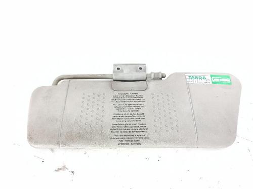 Used Left sun visor Left sun visor FIAT SEICENTO / 600 (187_) 0.9 (187AXA, 187AXA1A) (39 hp) 27415344 27415344