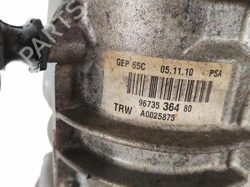 Steering pump PEUGEOT PARTNER Box Body/MPV 1.6 HDi 16V | BP36833897M99 - Image 4