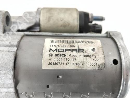 Starter FIAT 500X (334_) 1.0 (334.AXN1B) | BP27430781M8