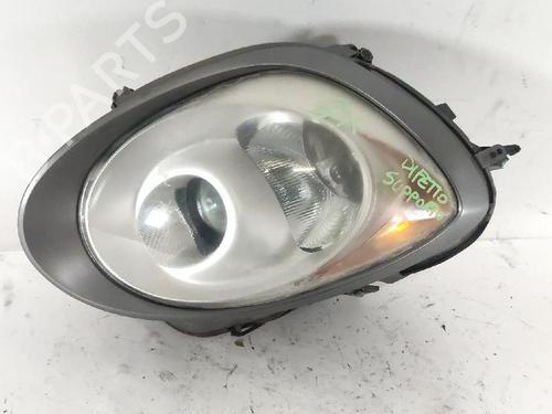 Used Left headlight Left headlight ALFA ROMEO MITO (955_) 1.4 MultiAir (955AXL1B) (105 hp) 35774938 35774938