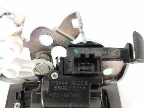 Tailgate lock AUDI A3 (8V1, 8VK) 1.6 TDI | BP27418680C101 
