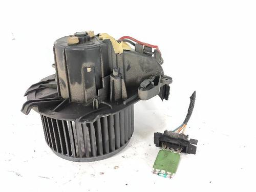 Used Heater blower motor Heater blower motor PEUGEOT EXPERT Van (VF3A_, VF3U_, VF3X_) 2.0 HDi 120 (120 hp) 30609931 30609931