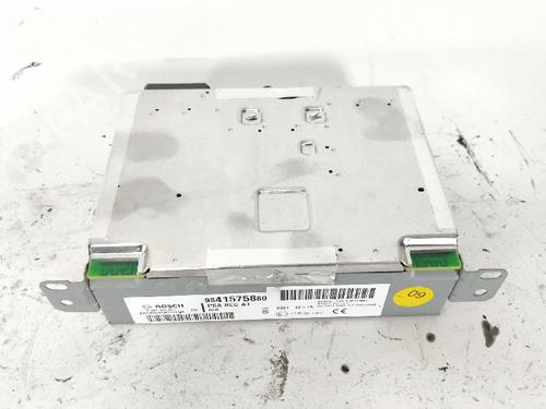 Used Radio Radio PEUGEOT 208 II (UB_, UP_, UW_, UJ_) 1.2 PureTech 75 (75 hp) 27429441 27429441