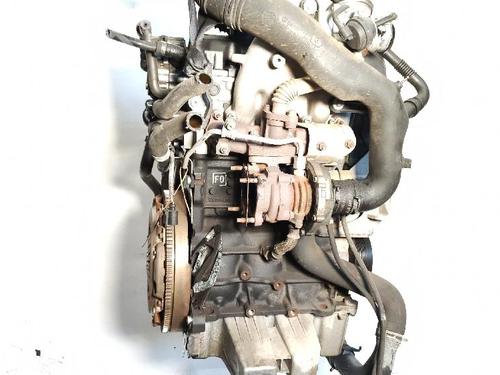 Used Engine Engine SEAT CORDOBA (6L2) 1.4 TDI (75 hp) 27418459 27418459