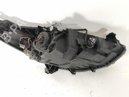 Left headlight MAZDA 2 (DE_, DH_) 1.4 MZR-CD | BP38636124C28 - Image 3