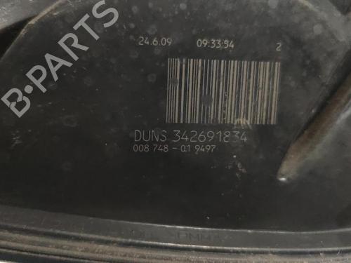 Left taillight OPEL ASTRA H GTC (A04) 1.7 CDTI (L08) | BP30146819C34