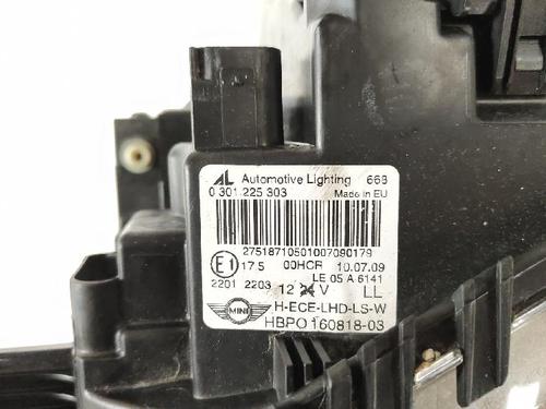 Scheinwerfer links MINI MINI (R56) One | BP29498301C28