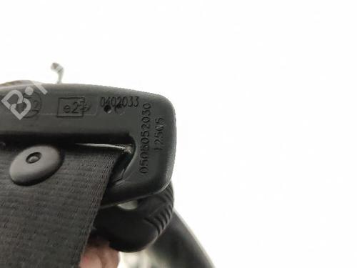 Front left seatbelt LANCIA YPSILON (843_) 1.2 (843.AXA1A) | BP38106565I26 - Image 4
