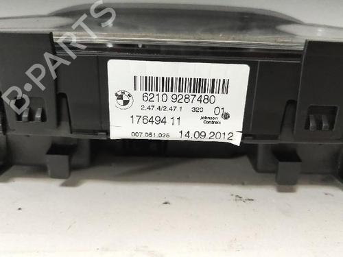Instrument cluster BMW 3 Touring (F31) 320 d | BP28180033C47 