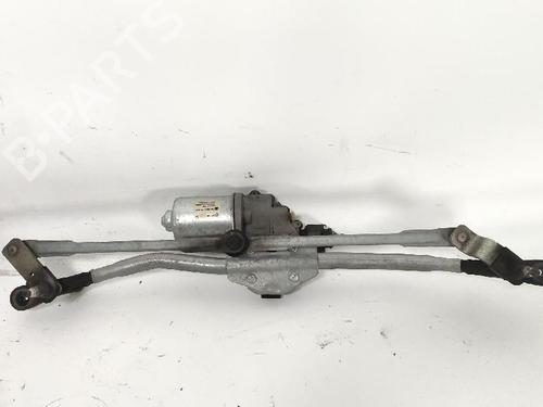 Used Front wiper motor SKODA FABIA II Combi (545) 1.2 (70 hp) 31328347