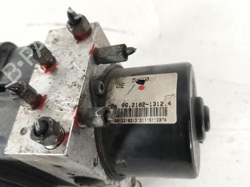 ABS pump OPEL AGILA B (H08) 1.2 (F68) | BP33014582M43 - Image 4