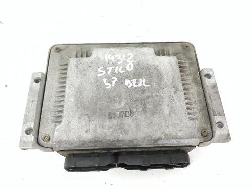 Engine control unit (ECU) FIAT STILO (192_) 1.9 JTD (192_XE1A) | BP27695967M57 