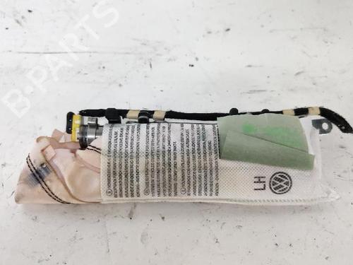 Used Left seat airbag VW GOLF ALLTRACK VII Variant (BA5, BV5) 1.8 TSI 4motion (180 hp) 28620329