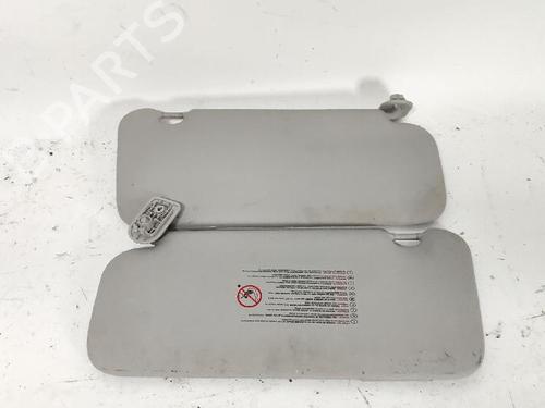 Left sun visor CITROËN C3 Picasso (SH_) 1.6 HDI 90 | BP33904343I1 - Image 5