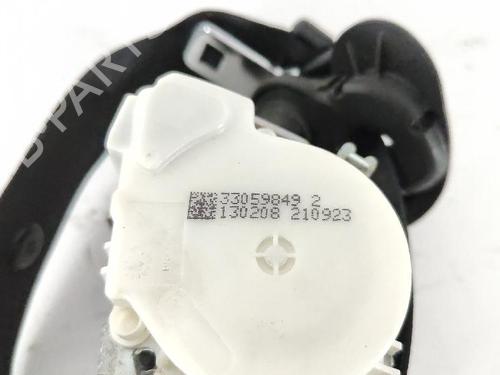 Front right seatbelt BMW 3 Touring (E91) 320 d | BP27925466I25 - Image 3