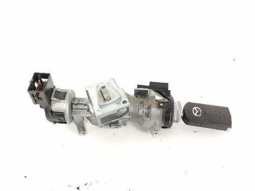 Used Ignition barrel Ignition barrel MAZDA 3 (BK) 1.6 (BK14) (105 hp) 27423670 27423670