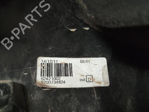 Right taillight DACIA SANDERO 1.2 16V | BP28578517C35 - Image 4