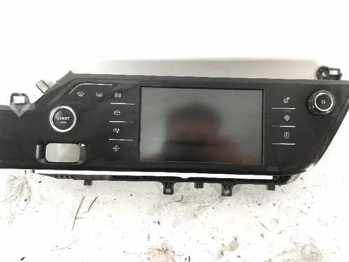 Used Display monitor CITROËN C4 Picasso II 1.6 HDi / BlueHDi 115 (115 hp) 27426825