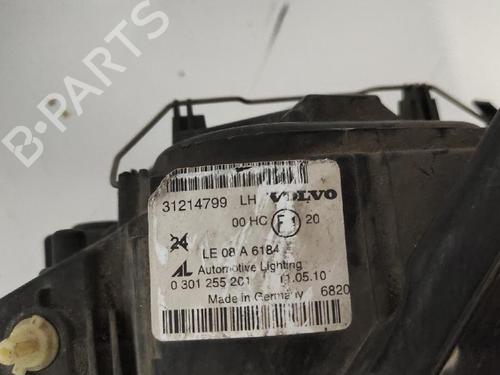Left headlight VOLVO C30 (533) D2 | BP39093357C28 - Image 3