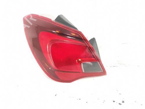 Used Left taillight Left taillight OPEL CORSA E (X15) 1.2 (08, 68) (69 hp) 40258542 40258542