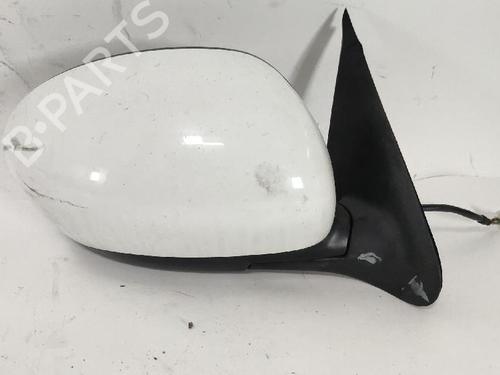 Used Right mirror NISSAN JUKE (F15) 1.5 dCi (110 hp) 27426485
