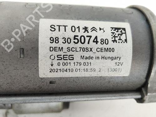 Starter CITROËN C3 AIRCROSS II (2R_, 2C_) 1.2 PureTech 130 (2RHNYH) | BP27430295M8 