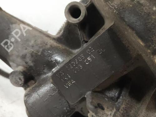 Steering rack VW GOLF PLUS V (5M1, 521) 1.6 FSI | BP31826628M22 
