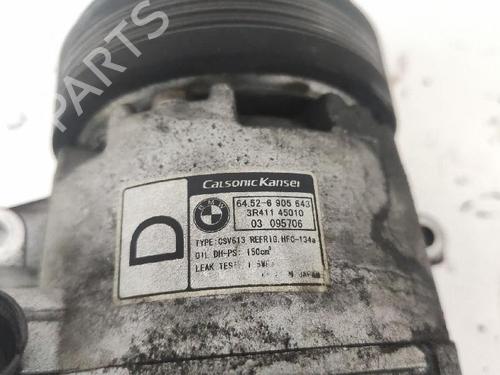 AC compressor BMW 3 (E46) 320 d | BP28180065M34