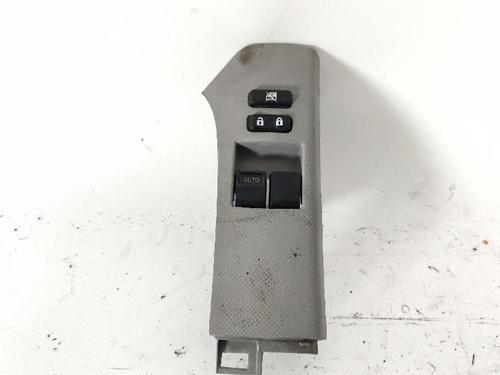Used Left front window switch Left front window switch TOYOTA YARIS (_P9_) 1.4 D-4D (NLP90_, NLP90R) (90 hp) 27424069 27424069