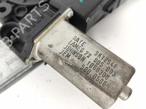 Rear right window mechanism LANCIA DELTA III (844_) 1.9 D Multijet (844.AXE1A) | BP27419396C25 