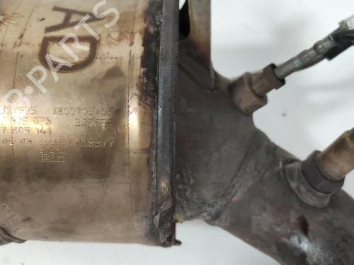 Particulate filter BMW 1 (E87) 118 d | BP33733947M81 - Image 4