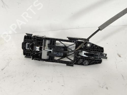Rear right exterior door handle AUDI A3 (8V1, 8VK) 2.0 TDI | BP27451712C130 