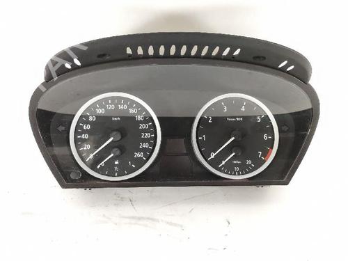 Used Instrument cluster BMW 5 (E60) 520 i (170 hp) 27420037