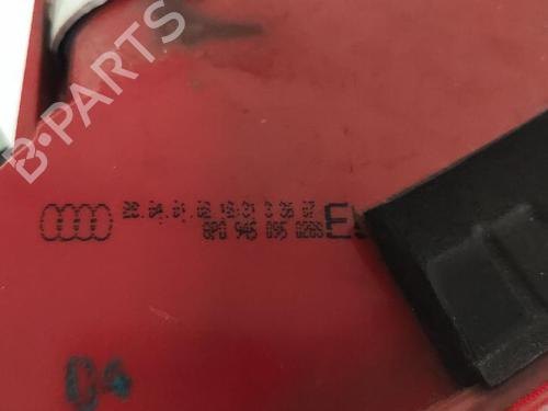 Left taillight AUDI A3 (8P1) 1.8 TFSI | BP27417181C34