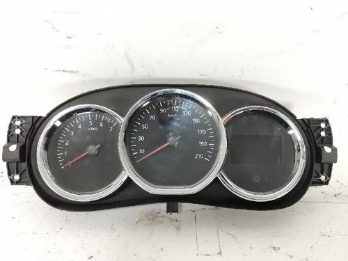 Kombinert Instrument DACIA DUSTER (HS_) 1.6 16V 4x4 (105 hp) 28596738
