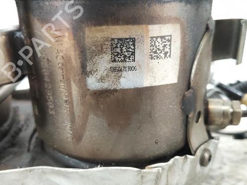 Particulate filter VW POLO VI (AW1, BZ1, AE1) 1.6 TDI | BP36375768M81 - Image 4