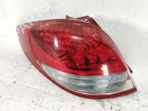 Used Left taillight HYUNDAI VELOSTER (FS) 1.6 GDI (140 hp) 31798146