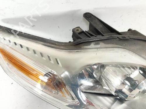 Right headlight FORD MONDEO IV (BA7) 2.0 TDCi | BP29021977C29 