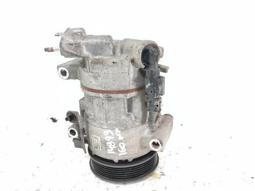 Used AC compressor PEUGEOT 208 I (CA_, CC_) 1.2 VTI 82 (82 hp) 27425965