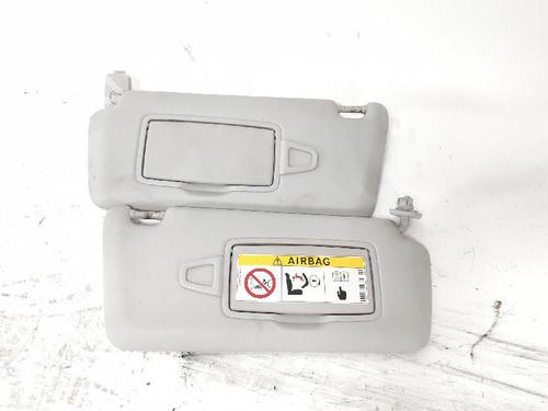 Used Left sun visor Left sun visor MERCEDES-BENZ A-CLASS (W176) A 180 CDI (176.000) (109 hp) 36663380 36663380