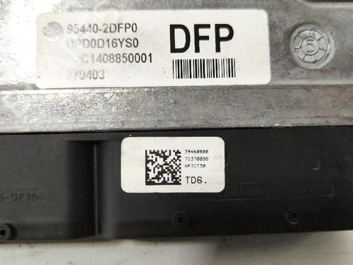 Gearbox control unit HYUNDAI i30 Estate (PDE) 1.6 CRDi | BP36693253M52 - Image 3