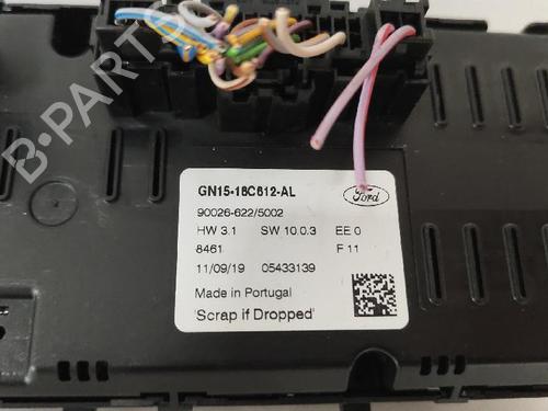 Climate control FORD ECOSPORT 1.5 EcoBlue TDCi | BP30146872I5