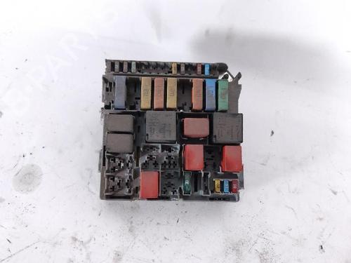 Used Fuse box Fuse box CITROËN NEMO Box Body/MPV (AA_) 1.4 HDi (68 hp) 36497649 36497649