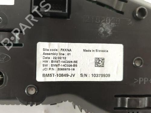 Instrument cluster FORD FOCUS III 1.0 EcoBoost | BP31939386C47