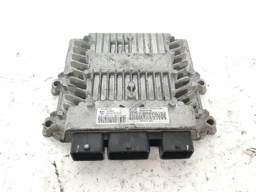 Used Engine control unit (ECU) PEUGEOT 1007 (KM_) 1.4 HDi (68 hp) 27427757
