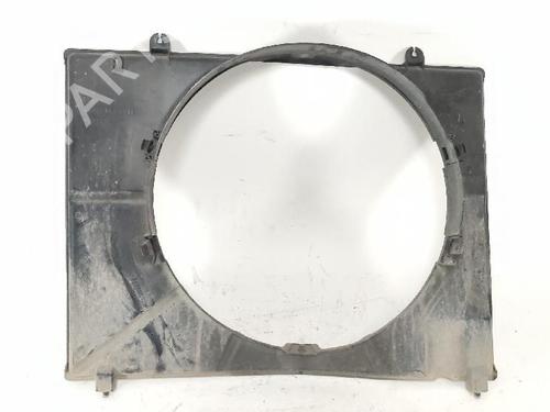 Used Radiator fan Radiator fan MITSUBISHI PAJERO CLASSIC (V2_W, V6_W, V7_W) 2.5 TD (V24W) (115 hp) 33747572 33747572