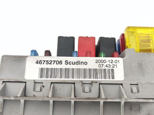 Andre FIAT DOBLO Box Body/MPV (223_) 1.9 D (223ZXB1A) | BP27423265O1 