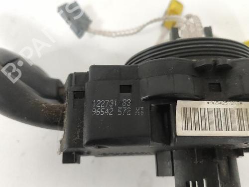 Steering column stalk CITROËN BERLINGO / BERLINGO FIRST MPV (MF_, GJK_, GFK_) 1.4 i (MFKFX, MFKFW, GJKFWB, GJKFWC, GFKFWC) | BP30099657I23