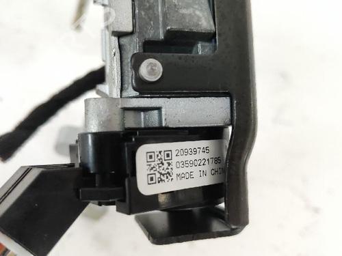 Ignition barrel OPEL MERIVA B MPV (S10) 1.4 (75) | BP29498285M48 - Image 5